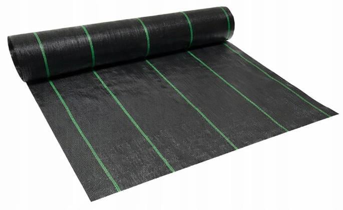 Агроткань Bonro 100 г/кв. м 1,7x50 м Черный (7078)