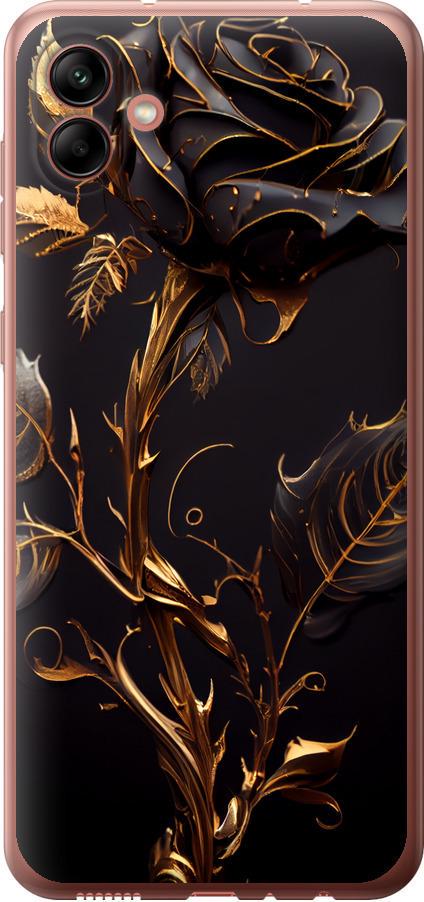 Чехол на Samsung Galaxy A04 A045F Роза 3 (5552u-2831-42517)