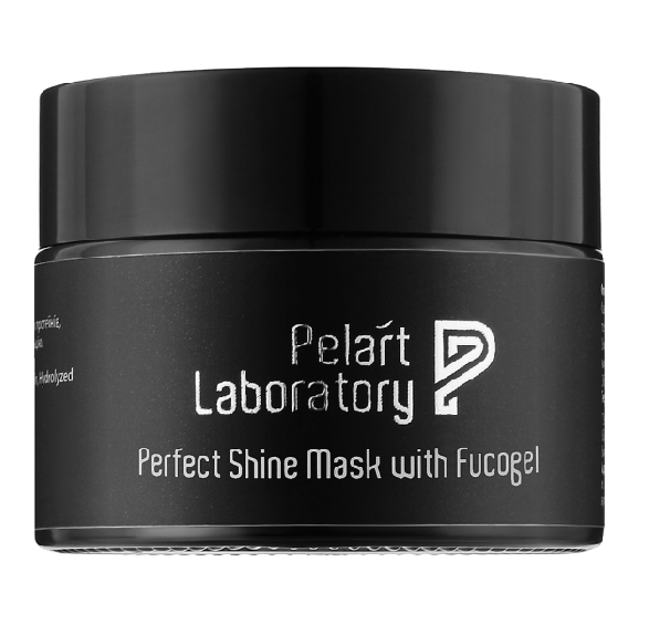 Маска для обличчя з фукогелем Pelart Laboratory Perfect Shine Mask With Fucogel 50 мл (150) Маска для обличчя з фукогелем Pelart Laboratory Perfect Shine Mask With Fucogel 50 мл (150)