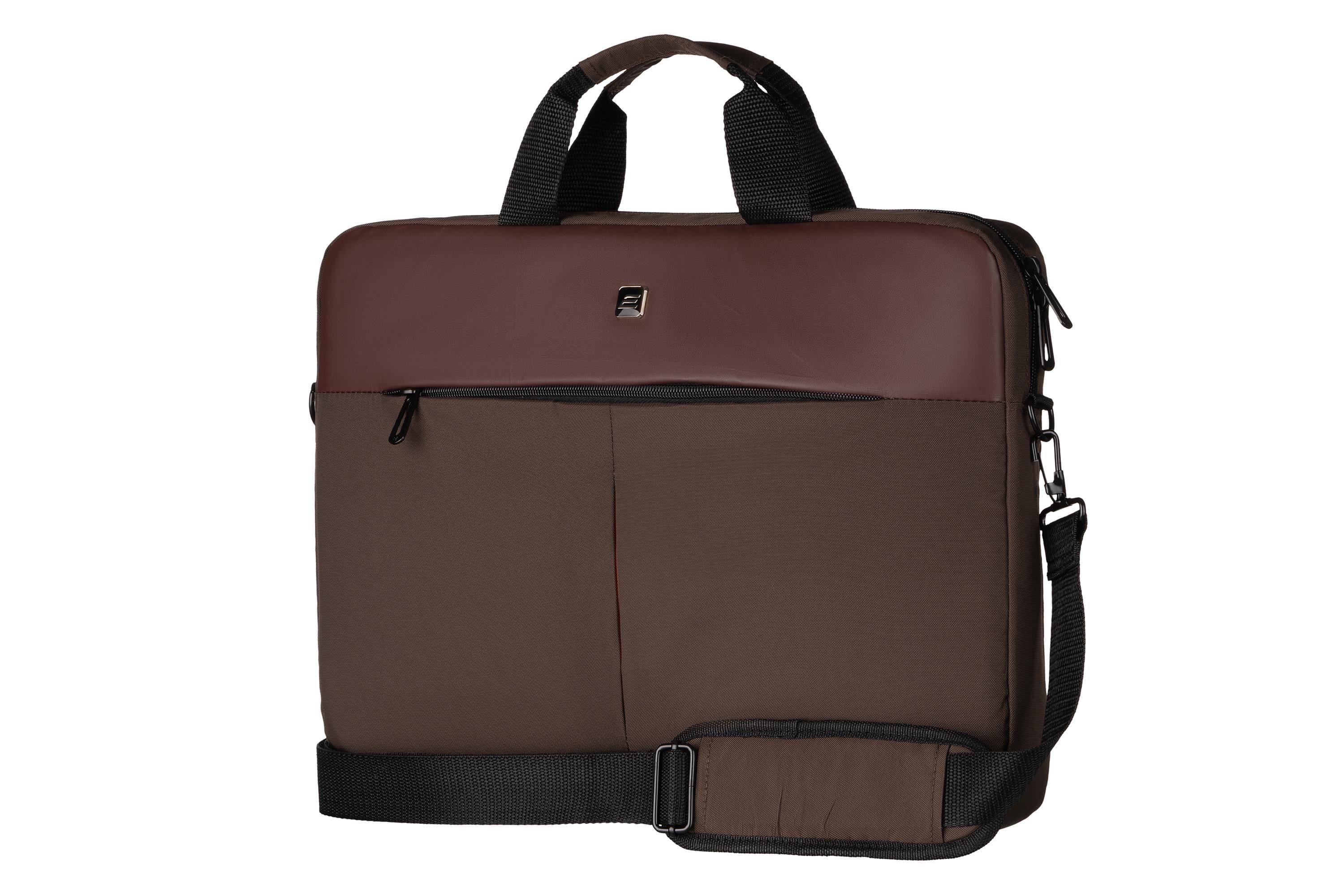 Сумка для ноутбука 2E Officeman 16" Коричневый (26765)