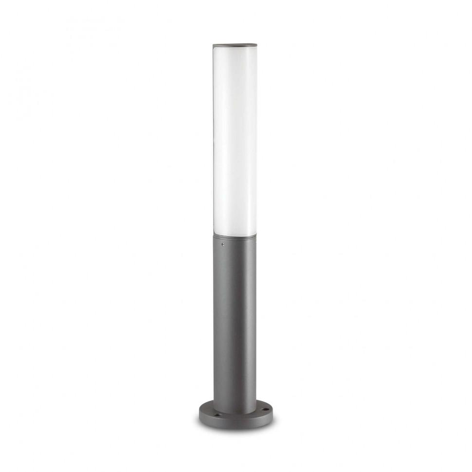 Столбик уличный Ideal Lux Etere PT1 172439 4000 K Antracite