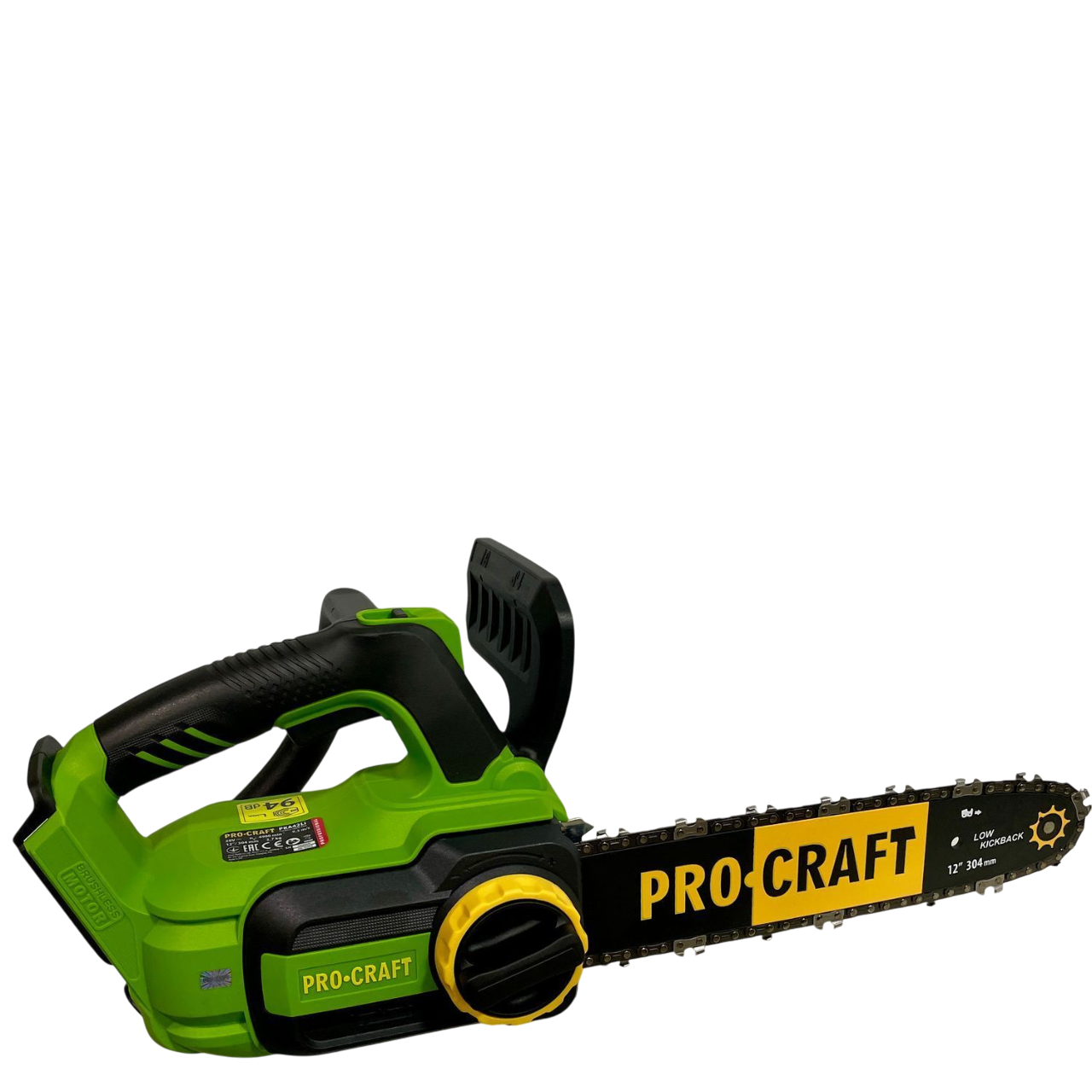Пила цепная аккумуляторная ProCraft PKA42Li без АКБ и зарядного устройства (2450259973)