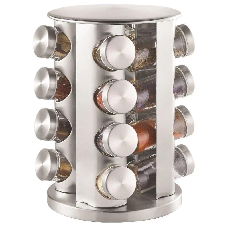 Набор для специй Bohmann на подставке 16 пр. (7861BH)