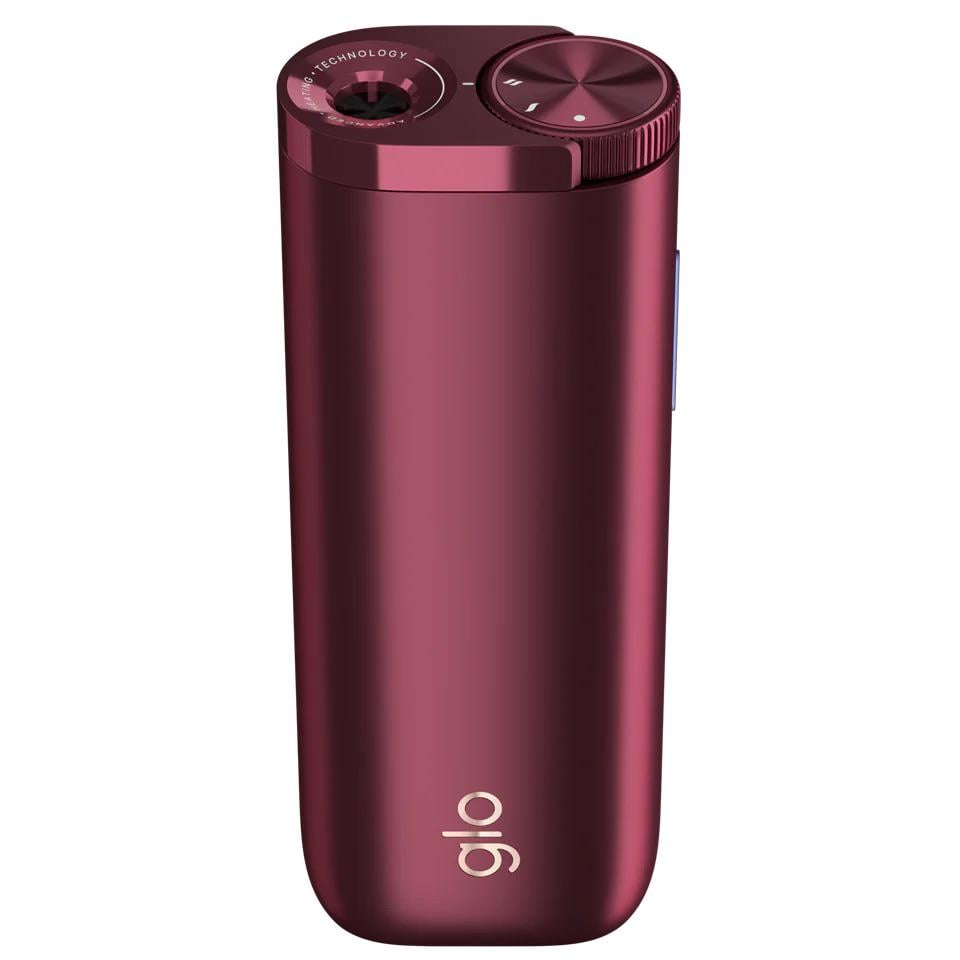 Система нагріву тютюну GLO Hyper Бургунді (7R505) - фото 4
