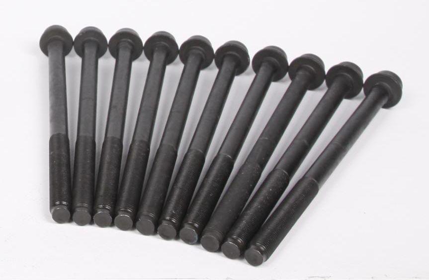 Болты головки ELRING Fiat Doblo/Opel Combo 1,6 D/CDTI 10-M12x1,25x198 10 шт. (524,160)