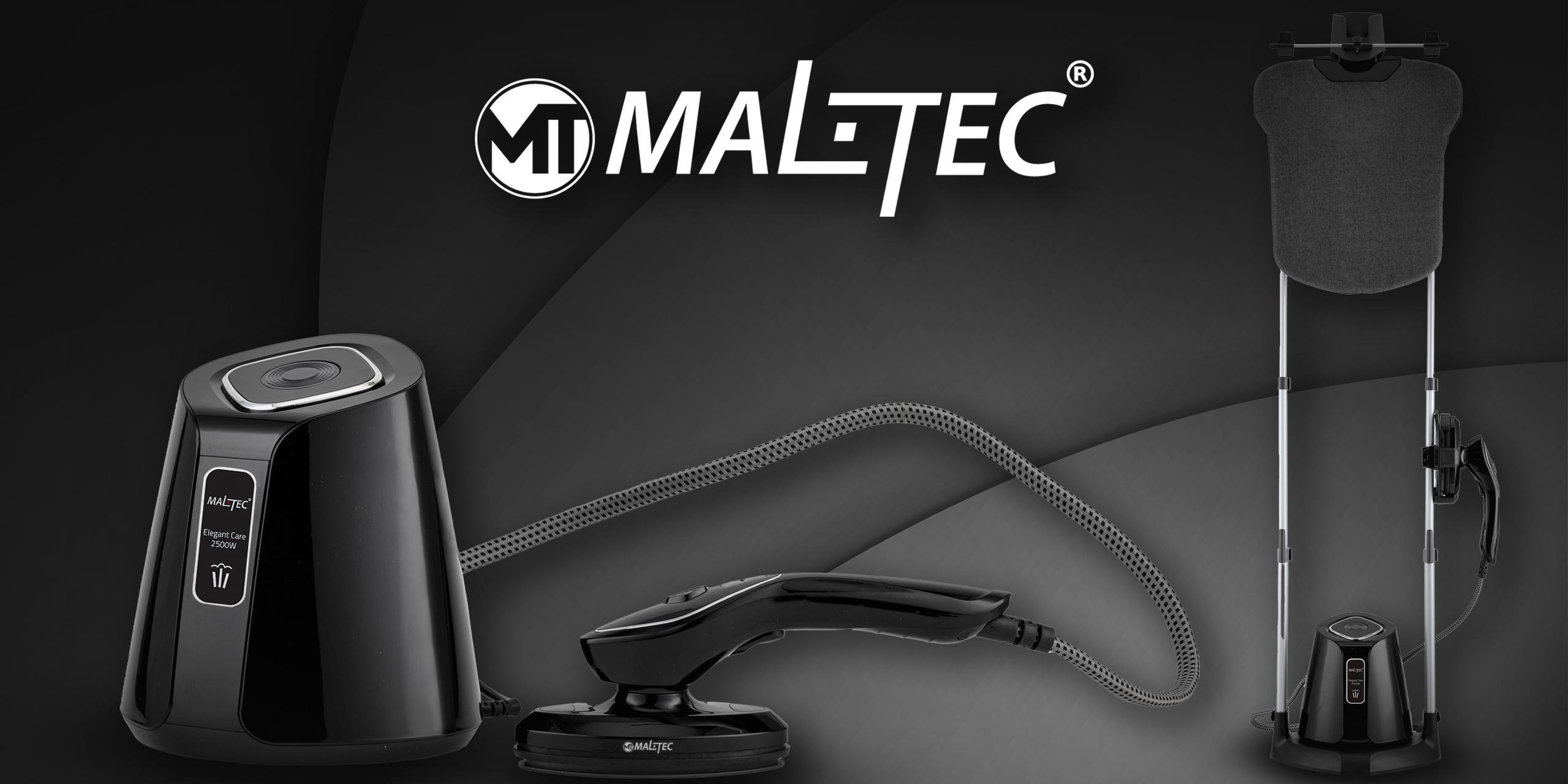 Відпарювач з дошкою для прасування Maltec ElegantCare 2500W - фото 18