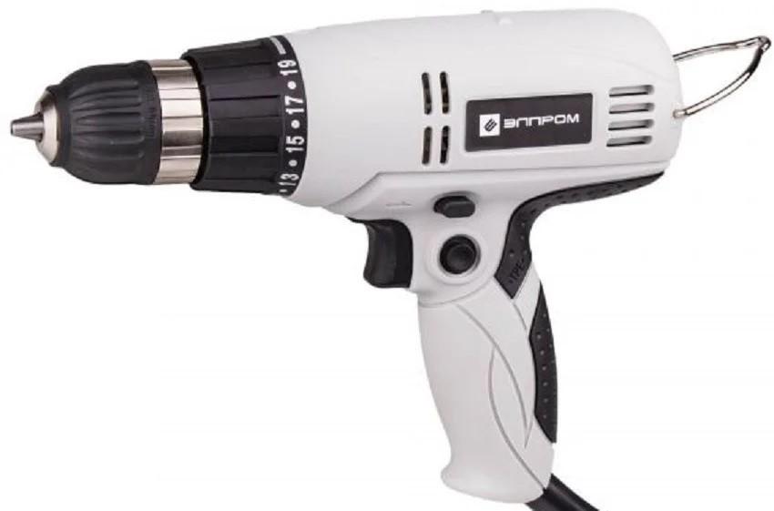 Шуруповерт сетевой Элпром ЭШС-980(27140499)