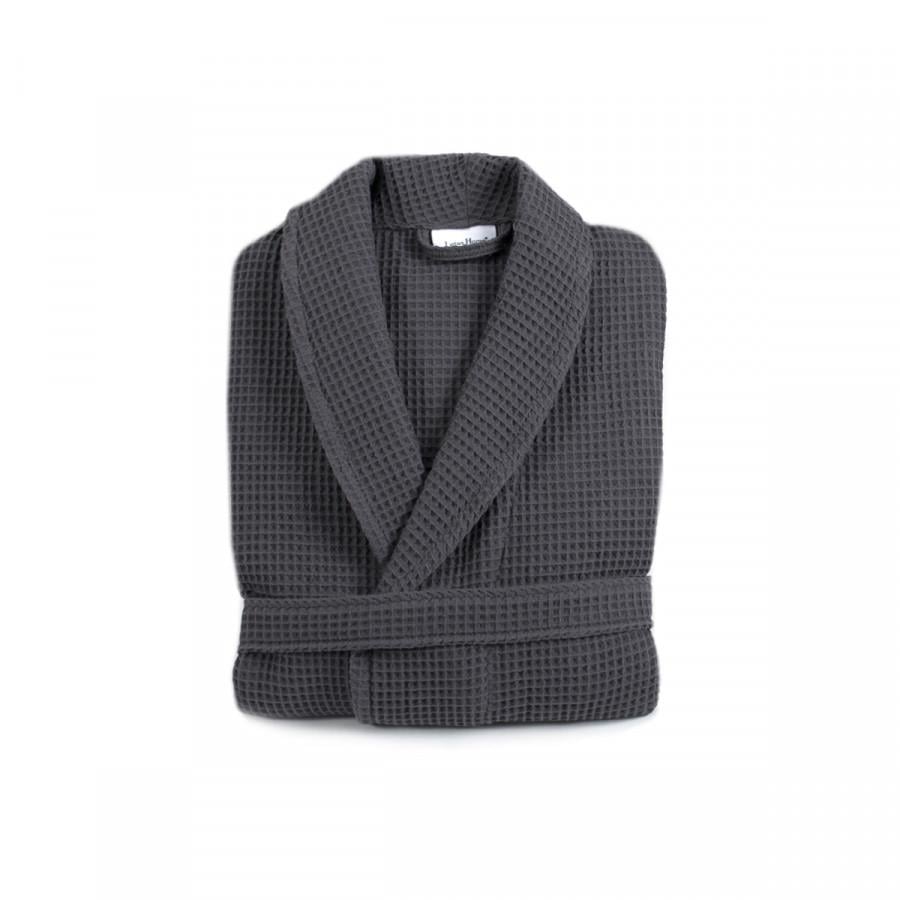 Халат Lotus Home Waffle 2XL (svt-2000022328661) - фото 5