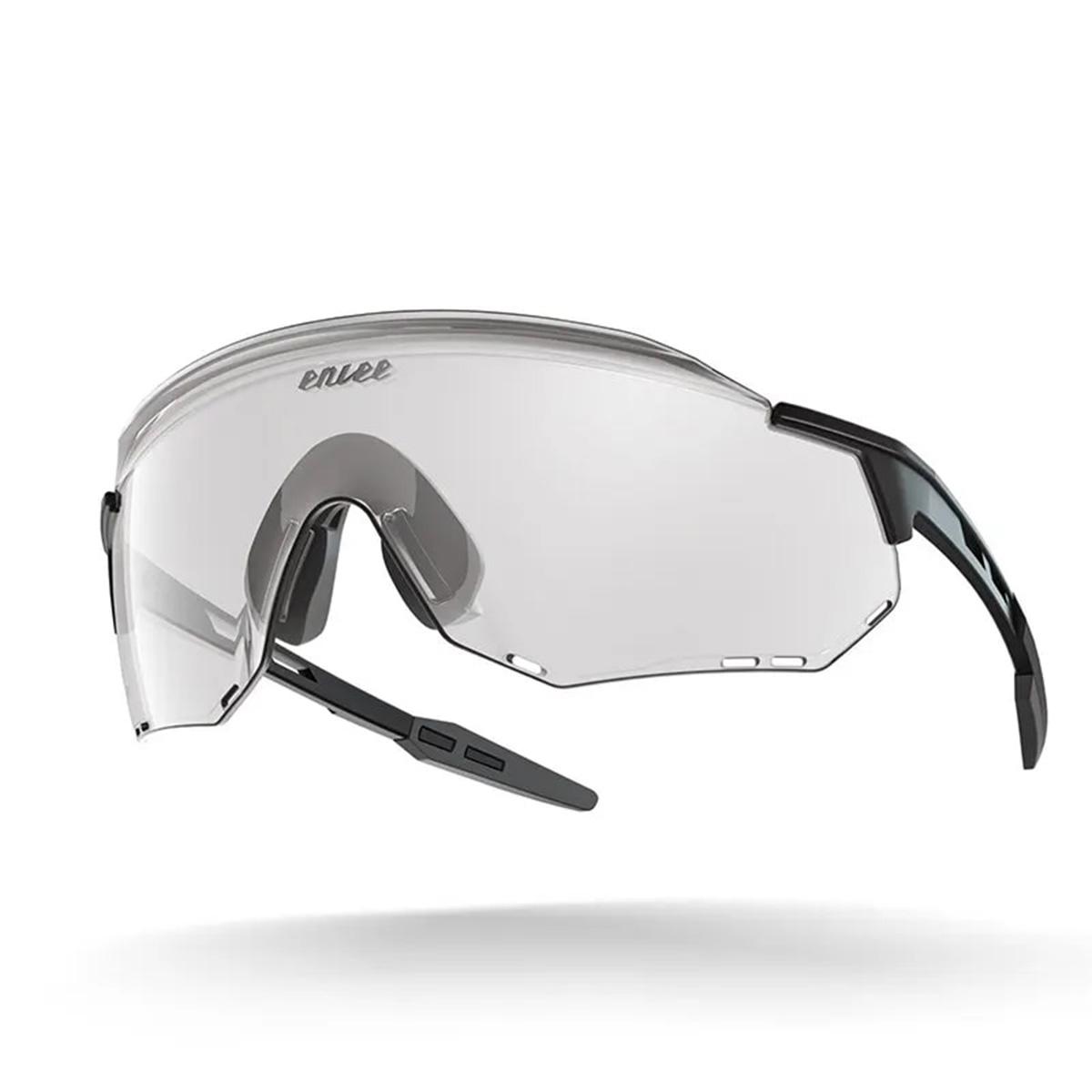 Спортивные солнцезащитные очки ENLEE SP231 фотохромные Черный (EN-SP231-3210UA)