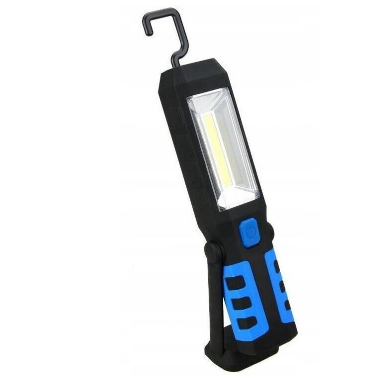 Фонарь лампа аккумуляторная светодиодная Ortex OX-8810-11219 кемпинговая с креплением