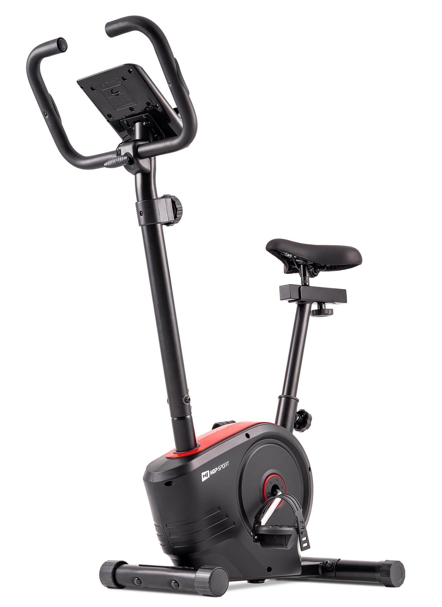 Велотренажер магнитный Hop-Sport HS-2050H Sonic Красный