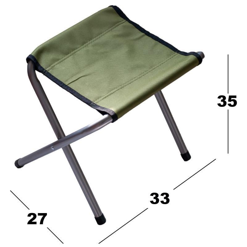 Табурет складной туристический Ranger FS 21123 (1305958998) - фото 2 Табурет складной туристический Ranger FS 21123 (1305958998) - фото 2