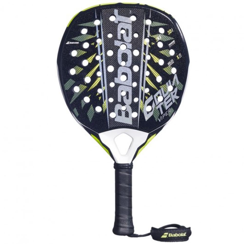Ракетка для падел тенісу Babolat COUNTER VIPER 2.6 (150177-100)
