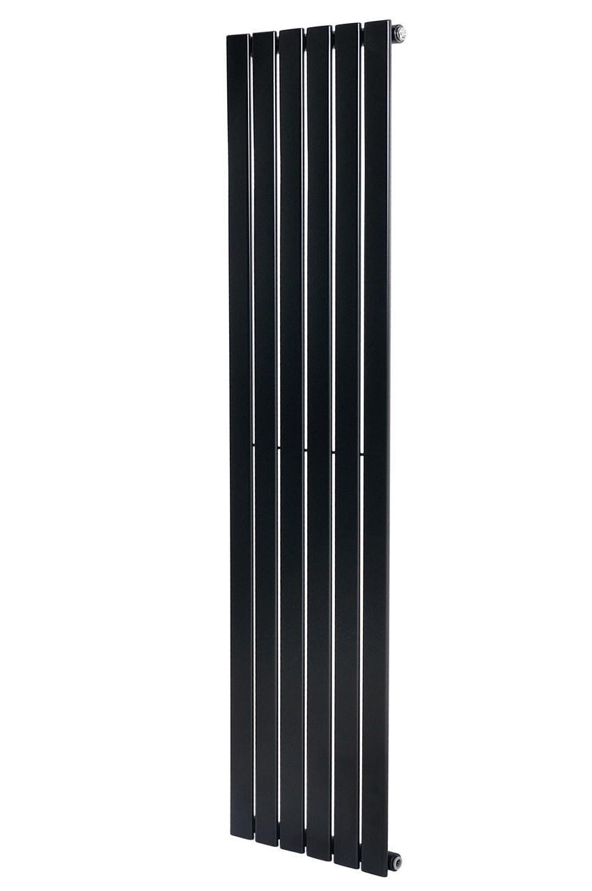 Радиатор дизайнерский ARTTIDESIGN Livorno 6/1400/408 мм Черный матовый (24732673) Радиатор дизайнерский ARTTIDESIGN Livorno 6/1400/408 мм Черный матовый (24732673)
