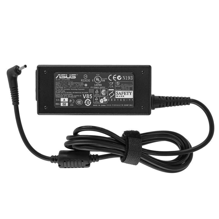 Блок живлення для ноутбука Asus Eee PC 1001HA 19V 2,1A 40W 2,5x0,7 мм (203829)