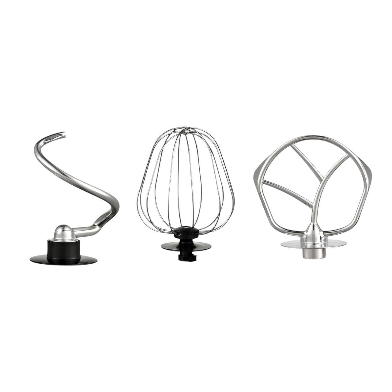 Машина тістомісильна Zepline ZP-136 з імпульсивним режимом 3500 Вт 6 л (є192) - фото 4 Машина тістомісильна Zepline ZP-136 з імпульсивним режимом 3500 Вт 6 л (є192) - фото 4