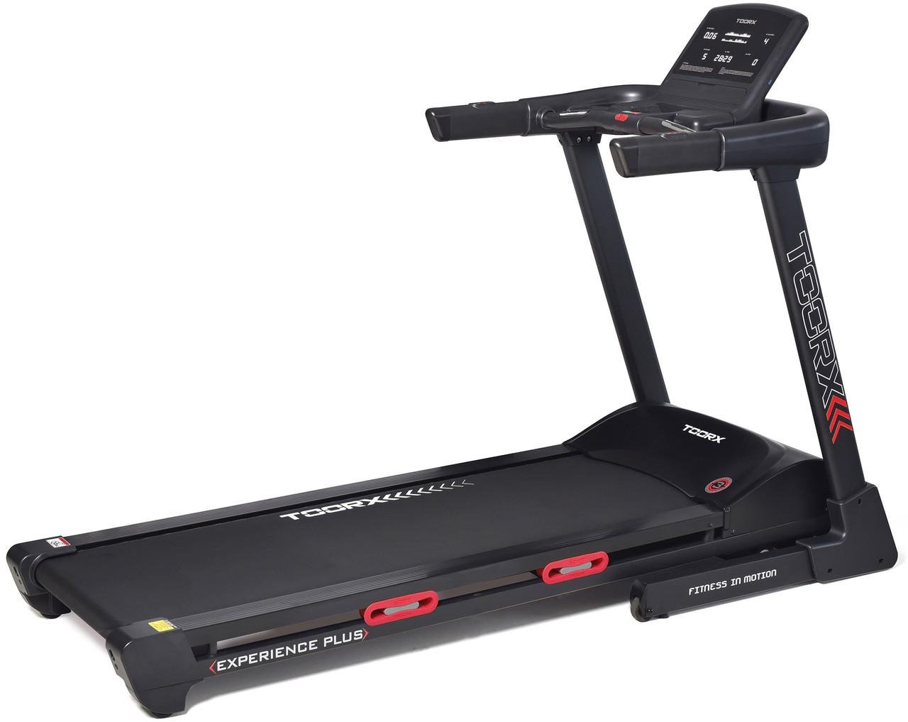 Беговая дорожка Toorx Treadmill Experience Plus (EXPERIENCE-PLUS)