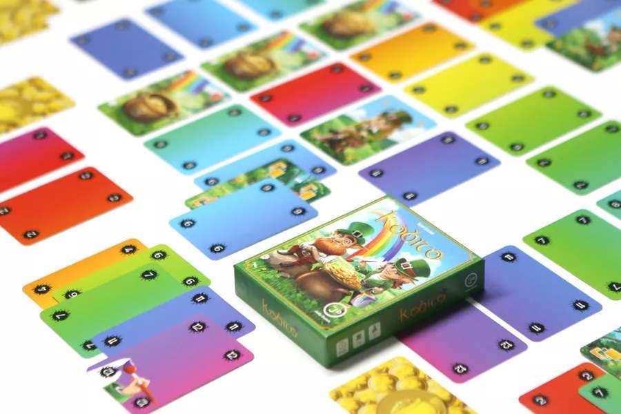 Настольная игра "Кобіто" - фото 4