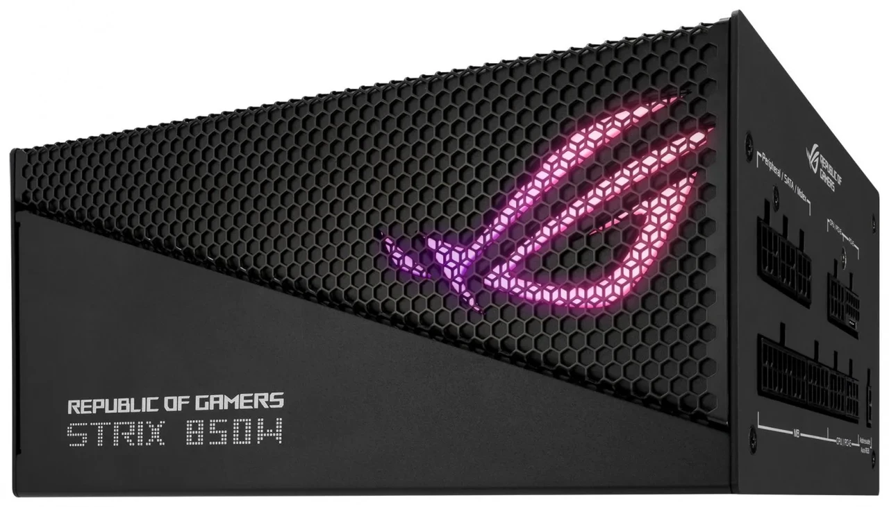 Блоки питания Asus