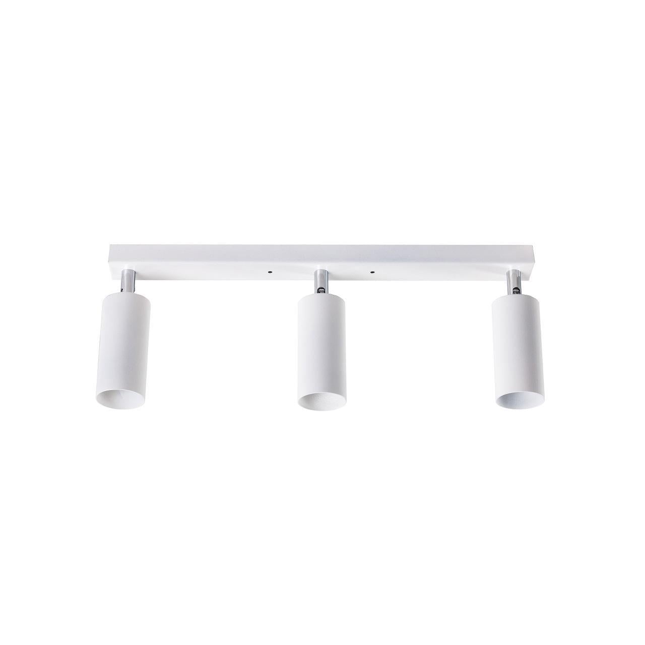 Світильник стельовий Chime L110-3 3хЕ27 White (1031312)