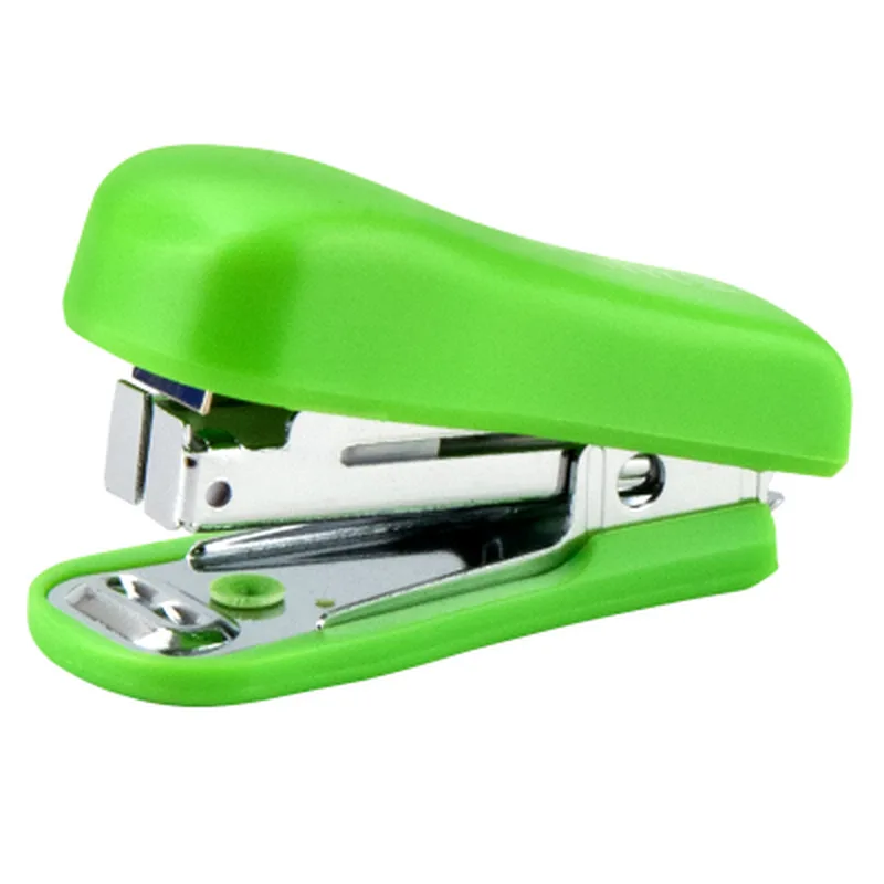 Степлер Axent Standard No.10/5 12 арк. Light Green (4221-09-A)