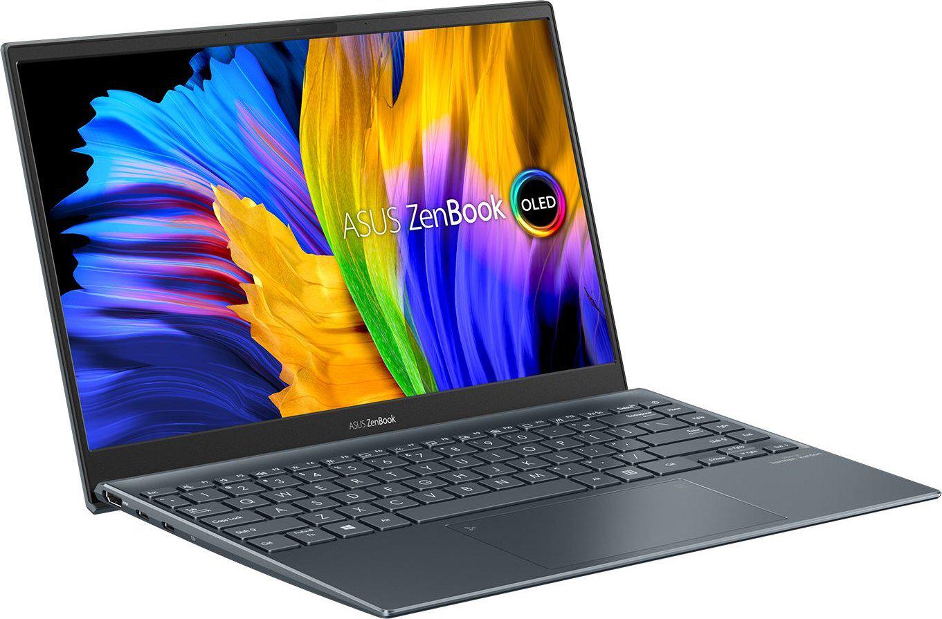 Ноутбук Asus ZenBook UX325EA-KG455W 13,3" Oled i5-1135G7 RAM 512 Gb SSD Windows 11 Home 16 Gb (UX325EA-KG455W) - фото 7 Ноутбук Asus ZenBook UX325EA-KG455W 13,3" Oled i5-1135G7 RAM 512 Gb SSD Windows 11 Home 16 Gb (UX325EA-KG455W) - фото 7