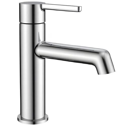 Смеситель для умывальника KOER KB-10029-01 KR5478 Хром однорычажный (271410)