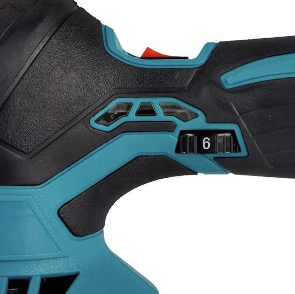 Полірувальна машинка Grant YK49 12V 2ah з двома акумуляторами (25995570) - фото 2