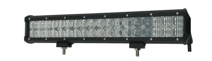 Автофара балка LightX 5D-108W 36 LED светодиодов Черный