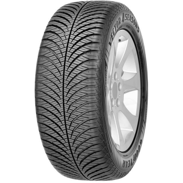 Шина Goodyear Vector 4 Seasons G2 205/55 R16 94V XL VW всесезонная (1002295008)