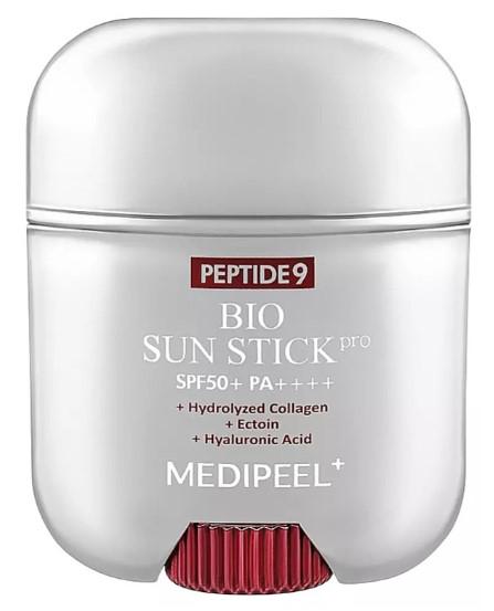 Солнцезащитный сток Medi Peel PEPTIDE 9 BIO SUN STICK PRO 20 г