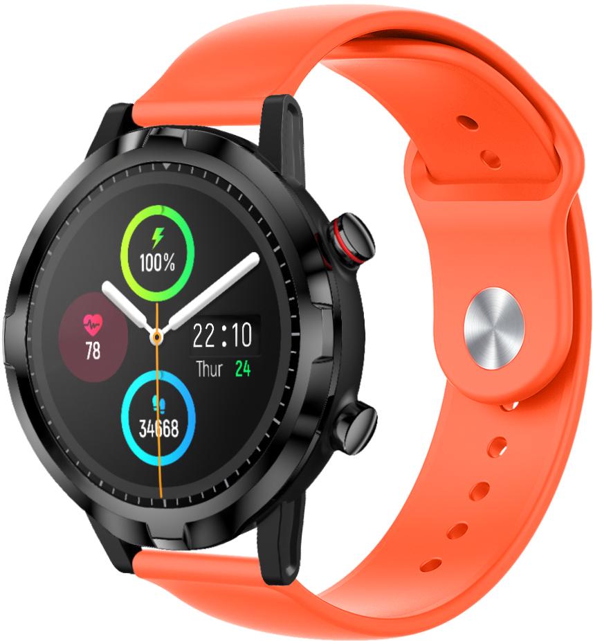 Ремешок Base для Haylou Smart Watch RT LS05S 22 мм Orange (23200-2C)