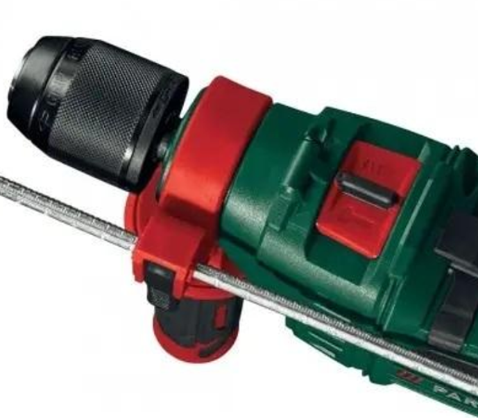 Дриль ударний Parkside PSBM 750 B3 Мережа 220 В 3000 об./хв 750 Вт - фото 3