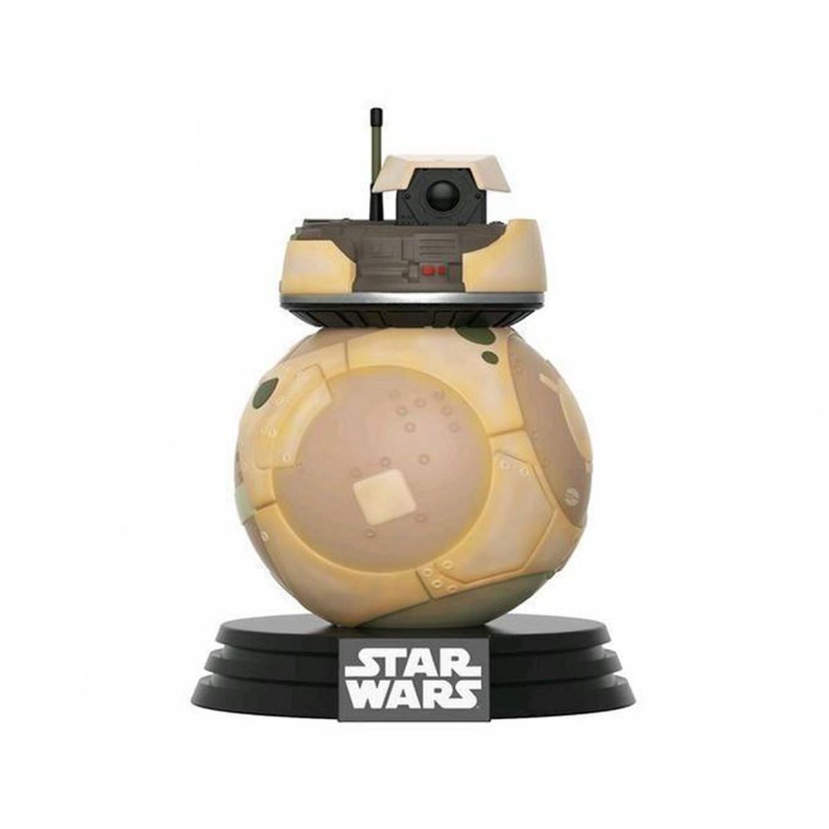 Фигурка Funko Pop The Last Jedi Resistance BB unit 10 см