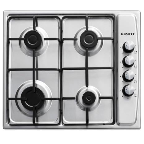 Варочная поверхность KUMTEL KO-410 BC INOX