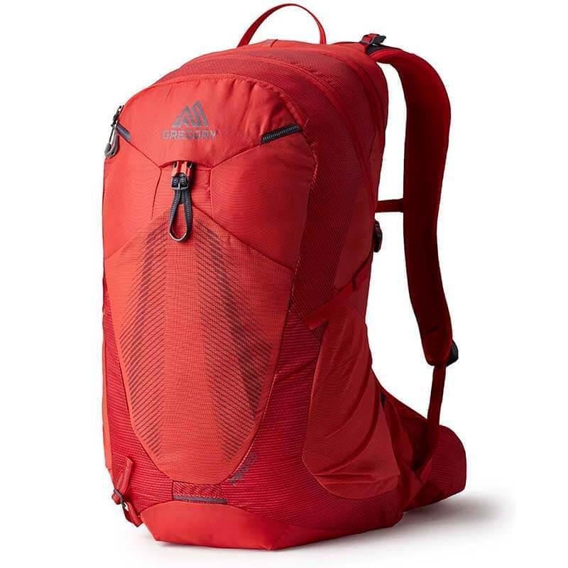Туристический рюкзак Gregory Miko 25 л BioSync Sumac red (145276/9973)