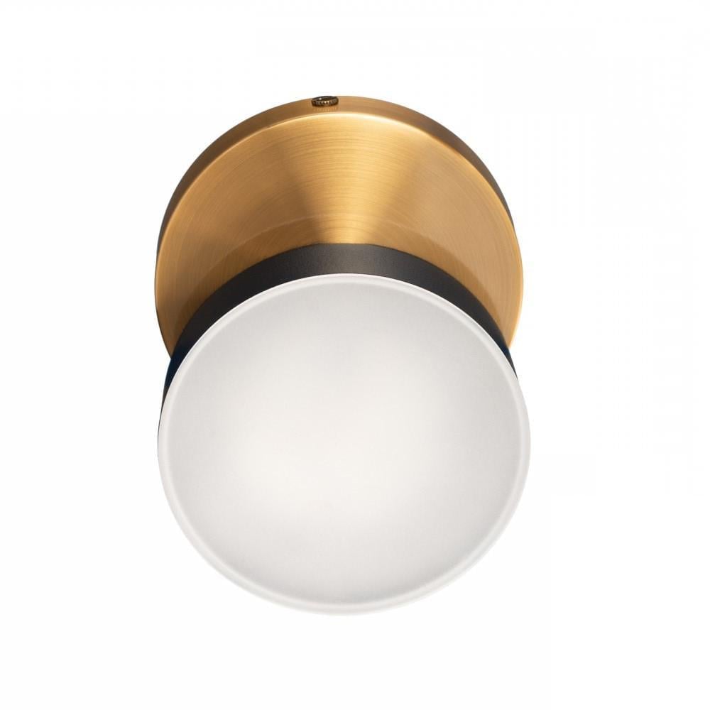 Светильник потолочный Telophase 5 Colors Collection Black - фото 1 Светильник потолочный Telophase 5 Colors Collection Black - фото 1