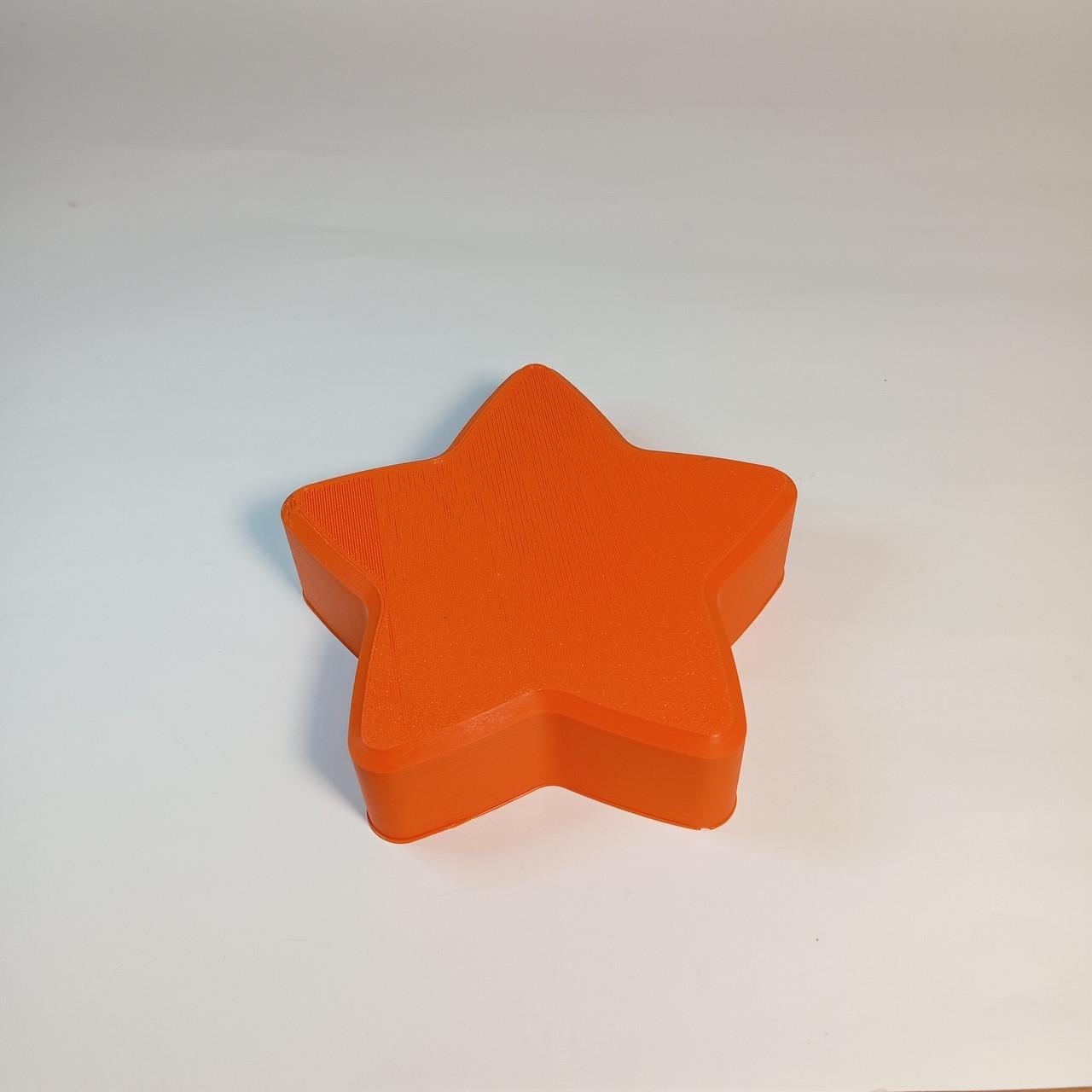 Подарочная коробочка Christmas Gift Boxes 9 см 3D-печать