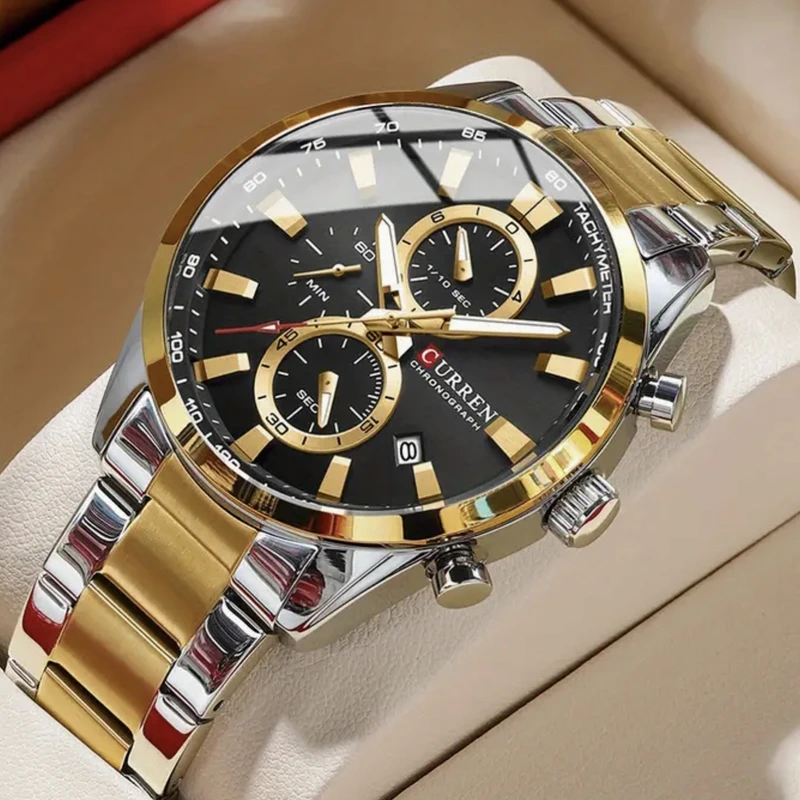 Годинник чоловічий Curren Terra (18304)