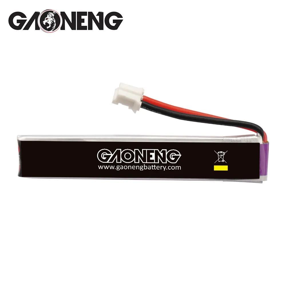 Батарея GNB 1S 380 mAh 3,8V 60C/120C PH2.0 з кабелем - фото 2