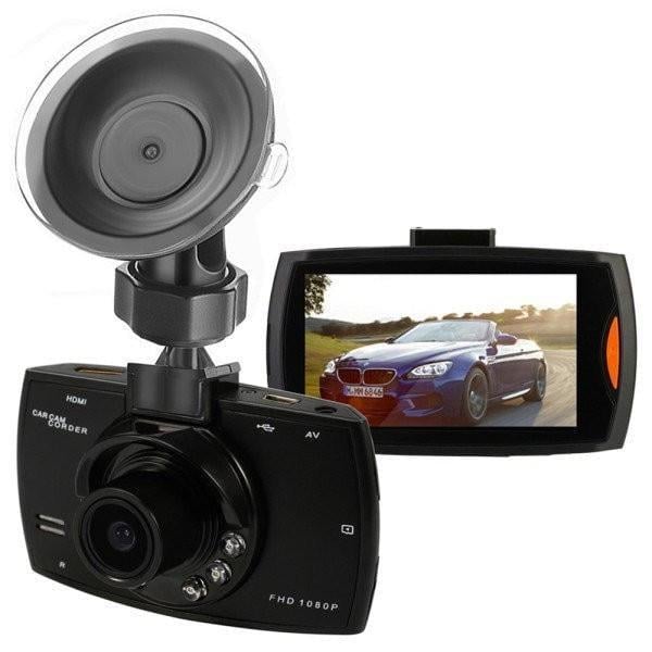 Відеореєстратор DVR g30 3MP дисплей 2,7" (1384635846)