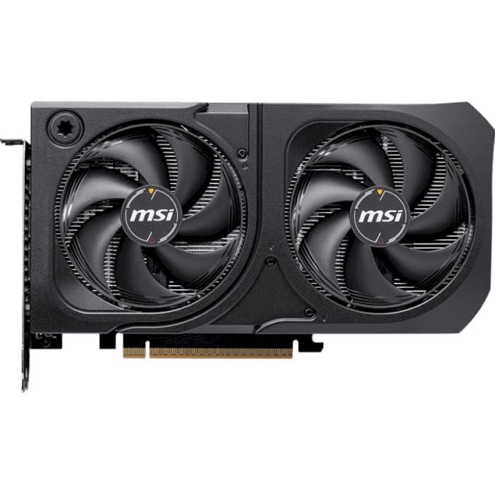 Видеокарта MSI NVIDIA GeForce RTX 5060 Ti SHADOW 2X PLUS 16GB 28000 MHz 2587 MHz Black (31330759)