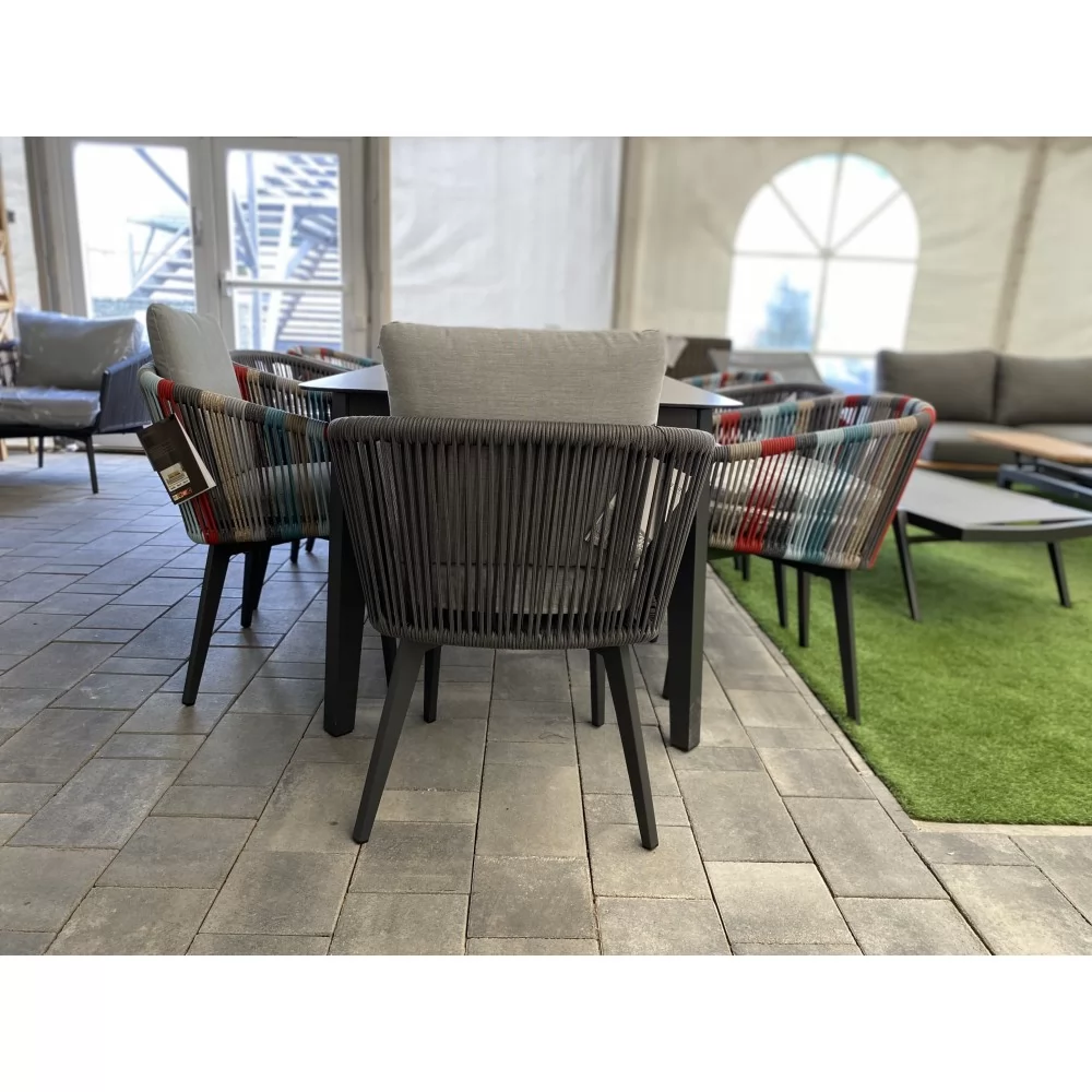 Комплект садовой мебели COUTURE DIVA 91704082 91704070 обеденный (5620-20) - фото 13 Комплект садовой мебели COUTURE DIVA 91704082 91704070 обеденный (5620-20) - фото 13