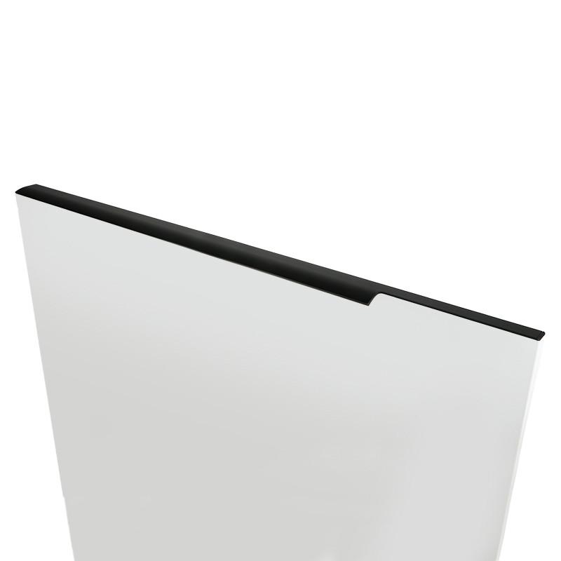 Меблева ручка Rosa Fiori M 0018.900 Чорний (99556)