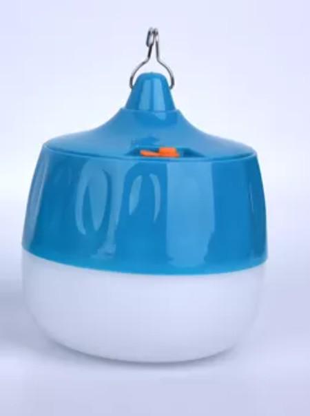 Лампа кемпінгова UKC 3060 з акумулятором 60W