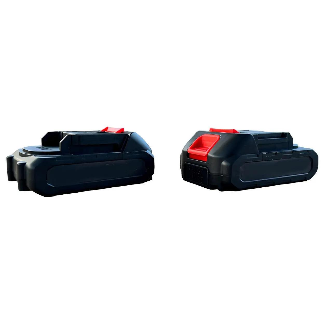 Комплект Primatec пилка акумуляторна ланцюгова міні та садовий секатор акумуляторний у пластиковому кейсі - фото 7