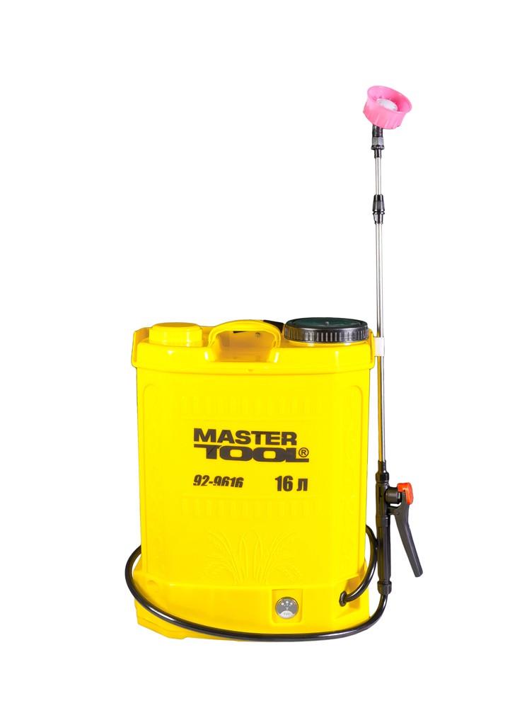 Обприскувач акумуляторний MasterTool Classic 16 л 12V 8 Ah (25309283) - фото 3 Обприскувач акумуляторний MasterTool Classic 16 л 12V 8 Ah (25309283) - фото 3