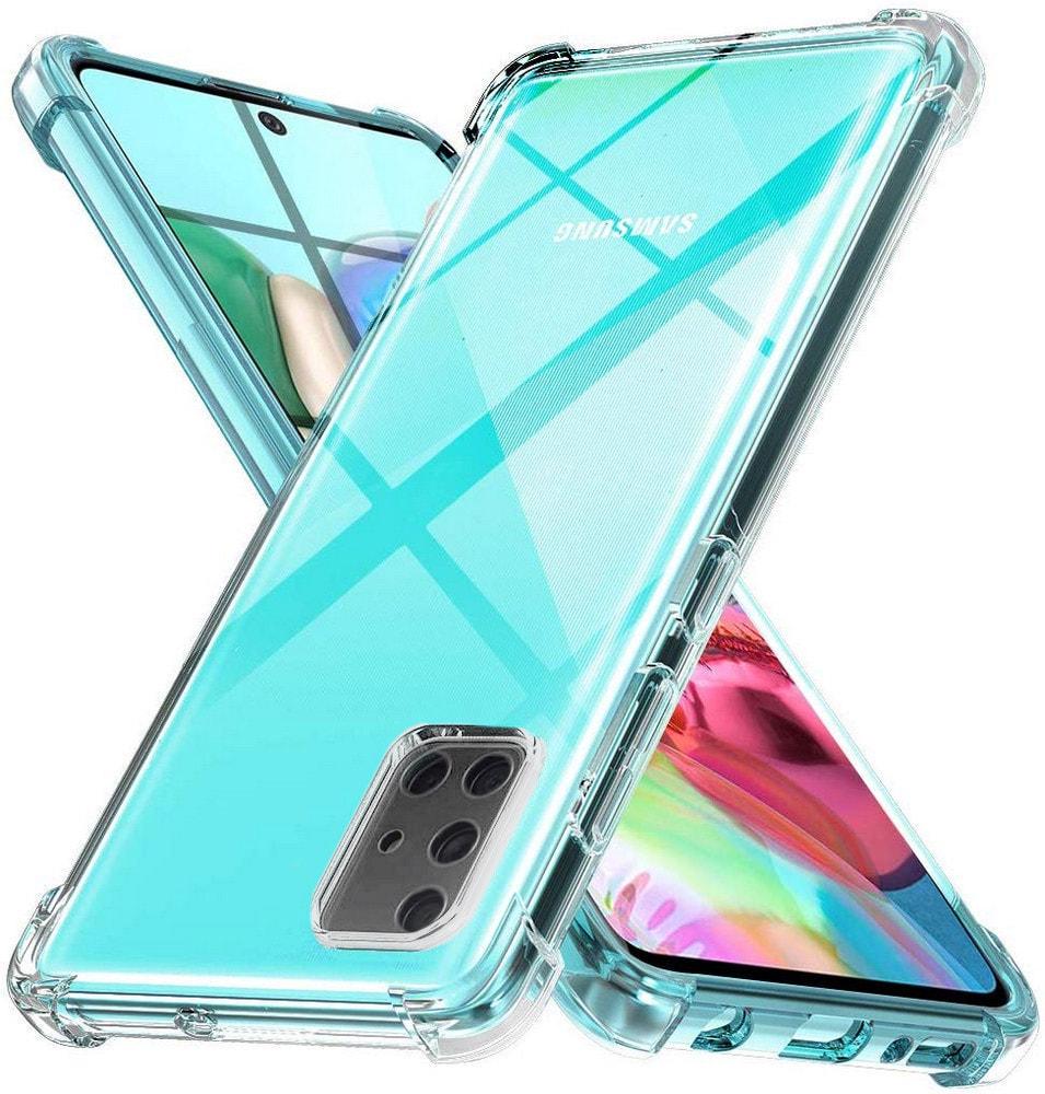 Прозрачный чехол MultiCam Samsung Galaxy A51 A515 (усиленный углами) (38060) Прозрачный чехол MultiCam Samsung Galaxy A51 A515 (усиленный углами) (38060)