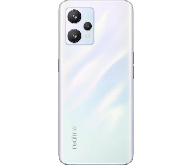 Смартфон Realme 9 5G 4/64GB Stargaze 120Hz RMX3474 White - фото 3