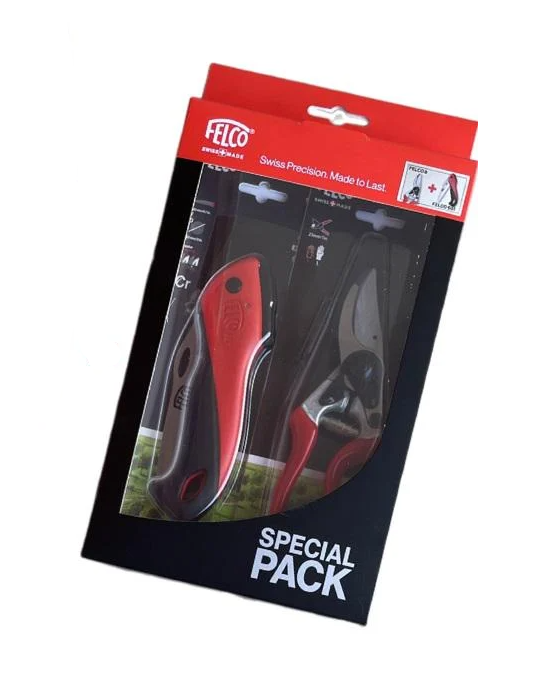 Секатор Felco 8/пила складная Felco 602 Секатор Felco 8/пила складная Felco 602
